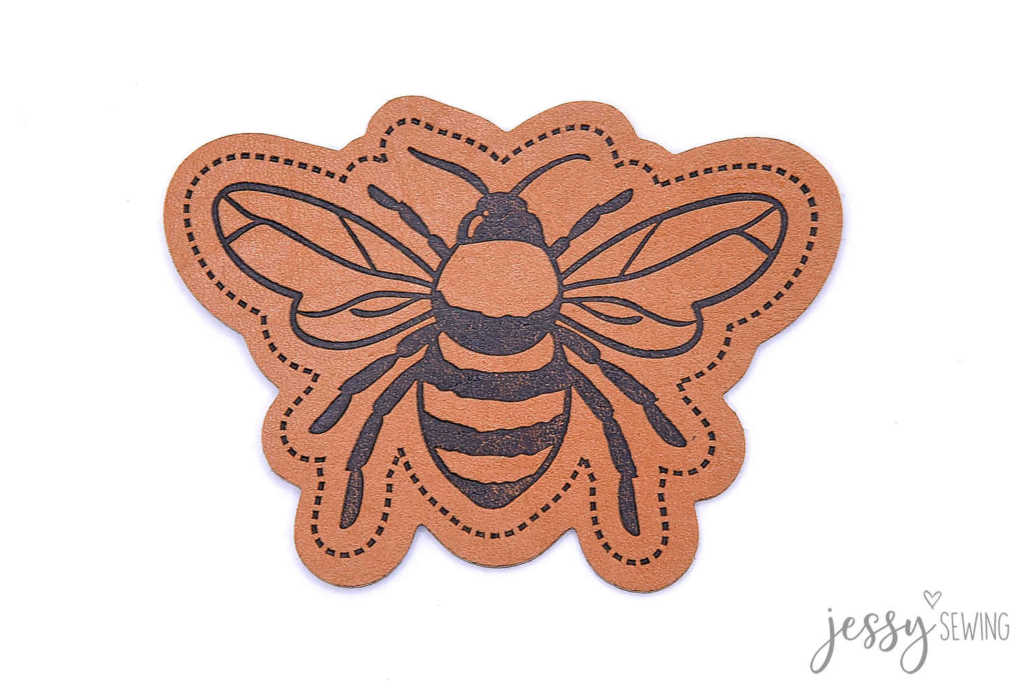 102-label-honeybee-sw10146